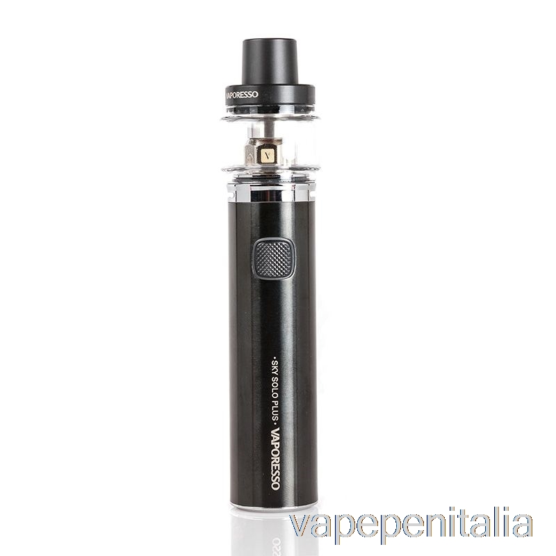 Penna Vape Vaporesso Sky Solo E Solo Plus Starter Kit Solo Plus Edition - Nera
